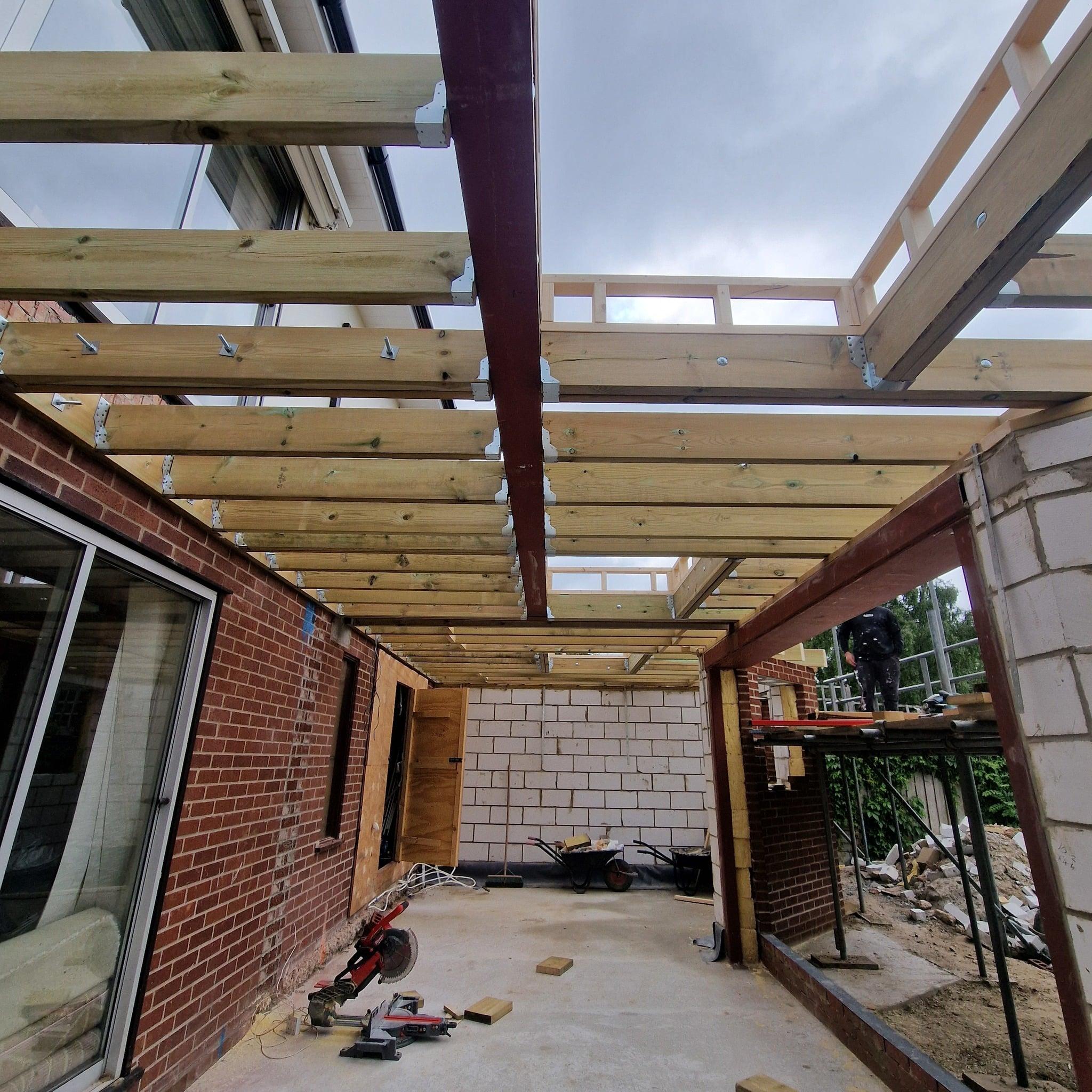 Builders in Colchester Area vs National Firm: Which is Best for your Build