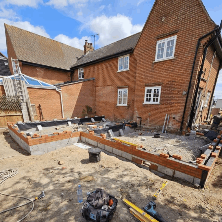 Home Extensions Colchester