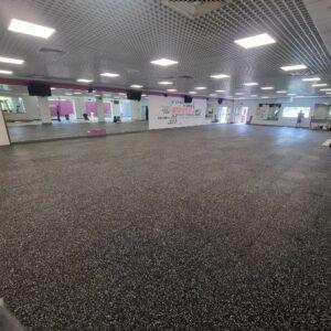 Construction Companies in Colchester complete Leisure World Gym project