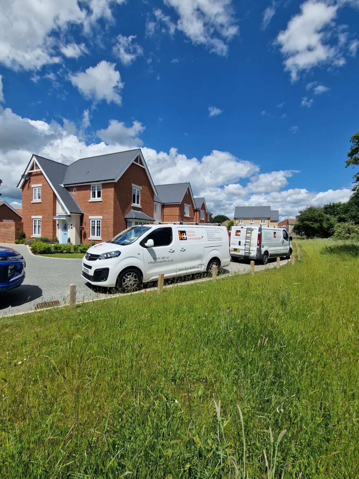 Kendall FM About Us A Builder Colchester Can Depend On