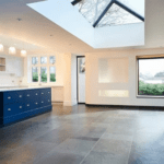 Refurbished kitchen as part of Kendall FM's home extensions in Colchester