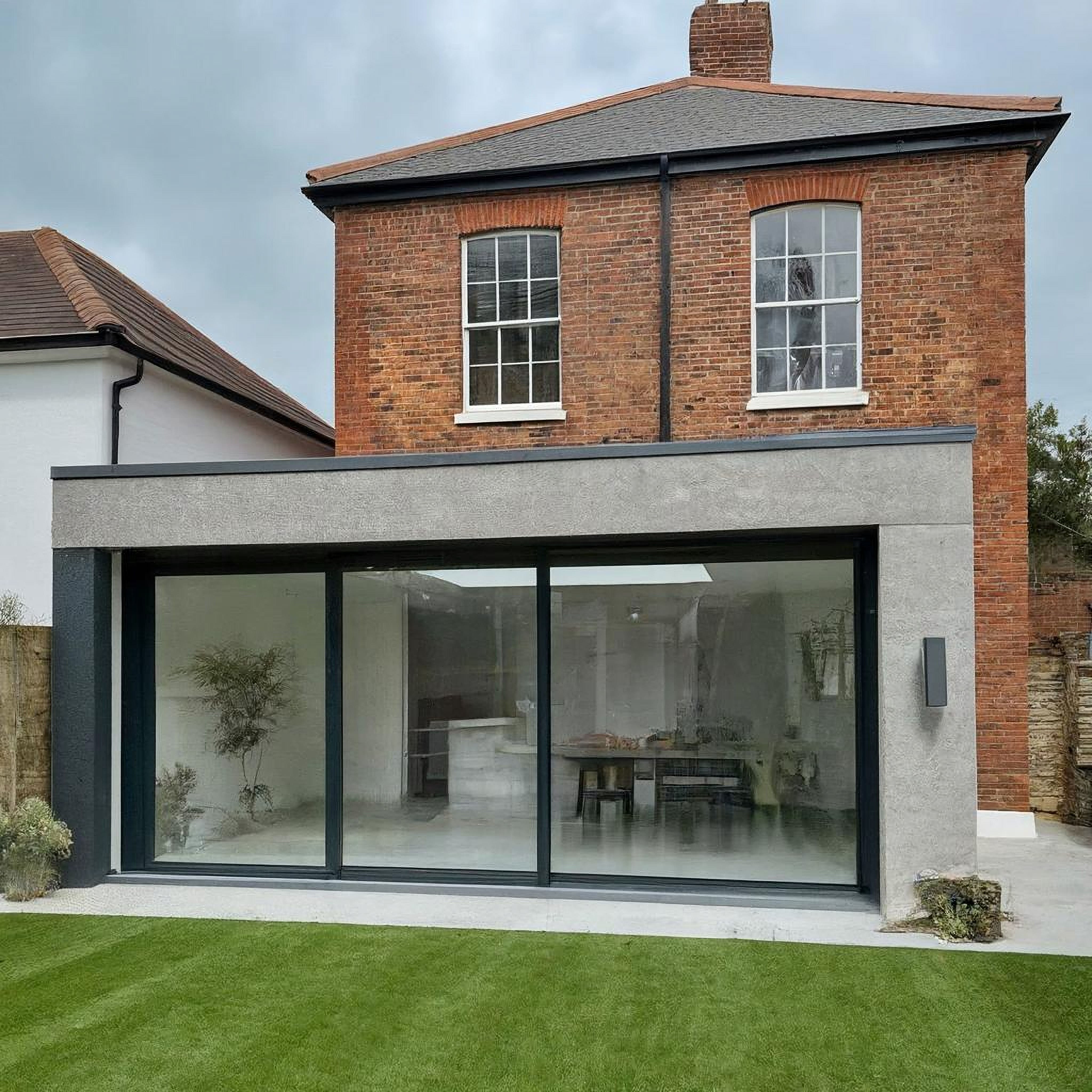 Extensions in Colchester for Older Properties: Balancing Modern Design with Heritage