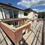 Modern home extension in Colchester designed by trusted local builders