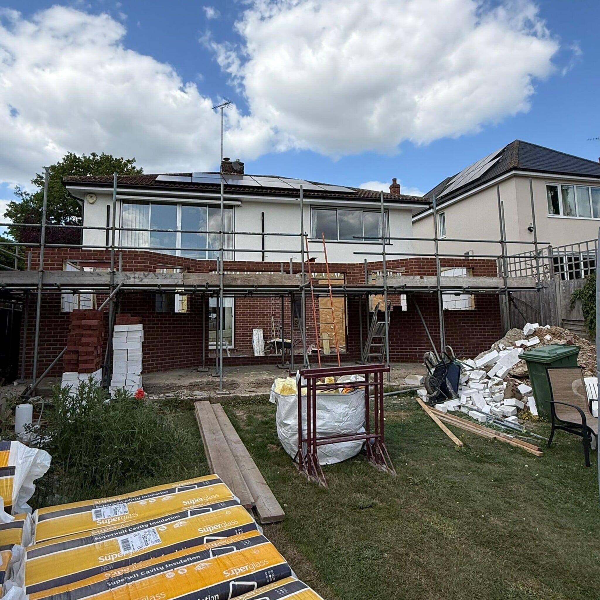 A guide to House Refurbishment Colchester by Kendall FM
