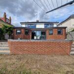 Modern rear home extensions Colchester homeowners build under permitted development